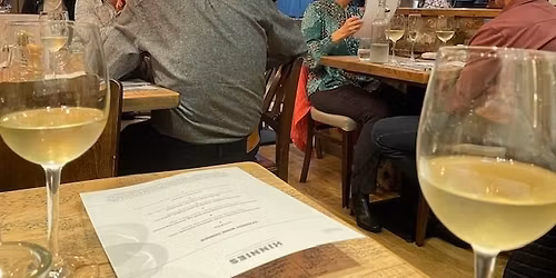 Hinnies Spanish Wine Dinner