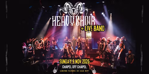 Heavy Choir & Live Band