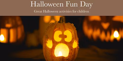 Halloween Fun Day