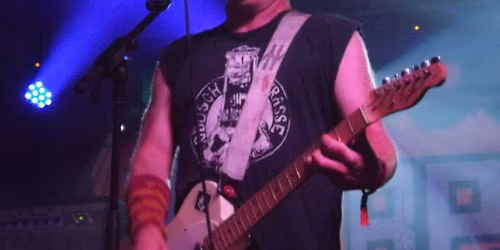 Jessi Solo in Nottingham