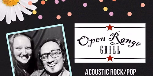 November to Remember at Open Range Grill - Pleasant Panic