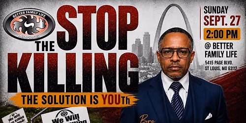 Stop The Killing