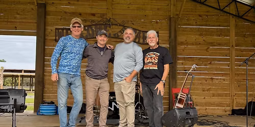 JNB at Pirate's Cove Tiki Bar