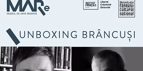 UNBOXING BR\u00c2NCU\u0218I conferences