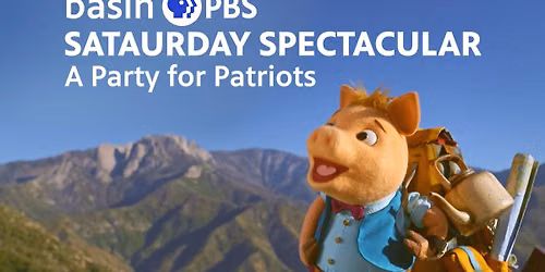Saturday Spectacular: A Party for Patriots
