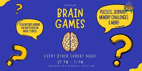 Brain Games at The Karma Casa