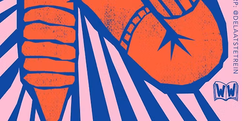 Woerdense woorden x Bibliotheek