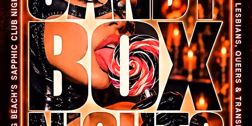 Lesbian Sapphic Queer Halloween Party