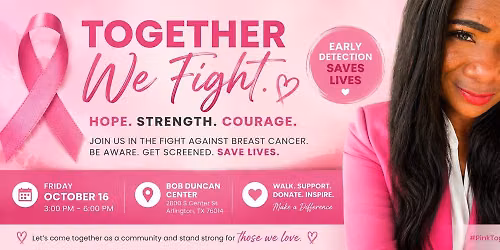 5Th Annual Breast Cancer Awareness 