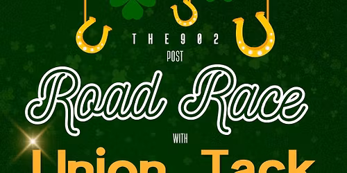 Post Road Race w\/ Union Jack! \ud83c\udfb6\u2618\ufe0f\ud83c\uddee\ud83c\uddea