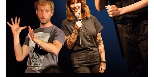 Comedy aperitief met Gunter Lamoot, Els Verhofstede en Maarten D'Haene