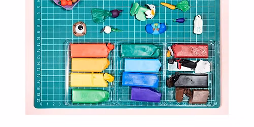 Polymer Clay Charms - Community Craft