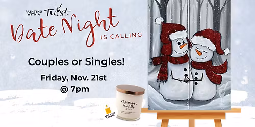Date Night Paint & Sip