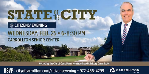 Citizens' Evening