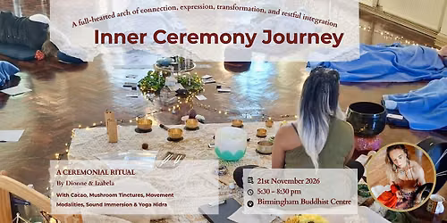 INNER CEREMONY JOURNEY