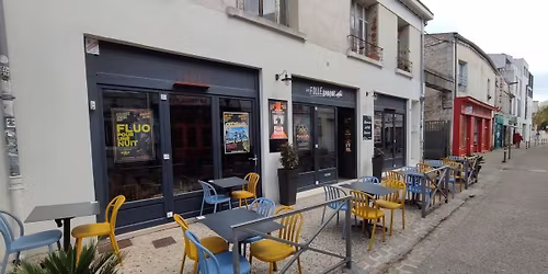 Afterwork - EAF17 La Rochelle