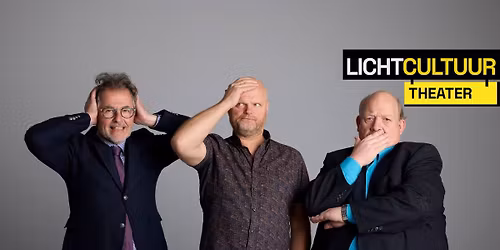 Theatertour in't Caf\u00e9 @ Lichtcultuur - HOREN, ZIEN EN... SARINA