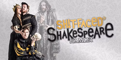 Sh!tfaced Shakespeare\u00ae: Hamlet