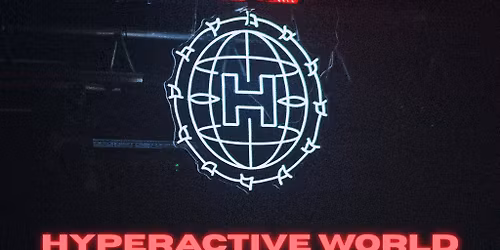 Hyperactive World: Sheffield | Night