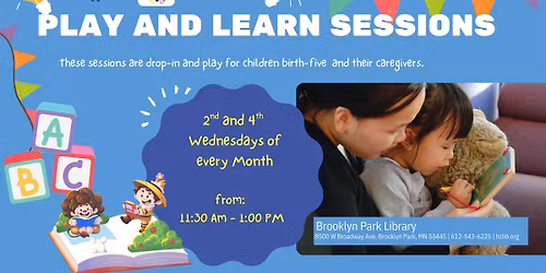 Play and Learn @ BP Library