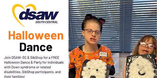 Halloween Dance & Party