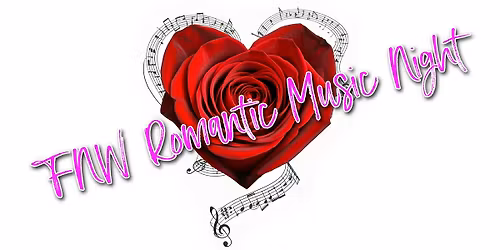 Romantic Music Night with Richard Powers at Friday Night Waltz - Nov. 14th