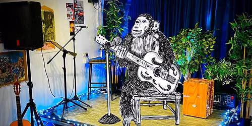 July Open Mic Night