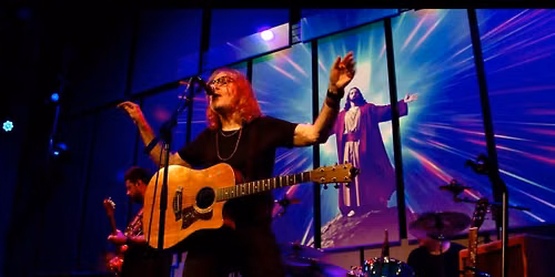 Vinny Peculiar live at The Music Room 