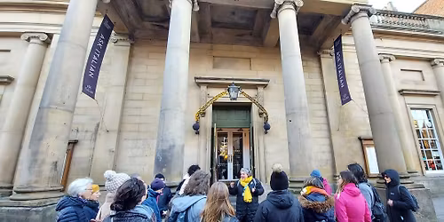 Anne Lister in York Walking Tour 