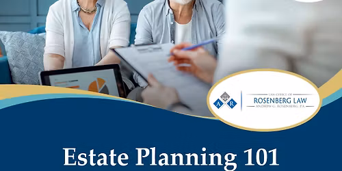 Estate Planning 101