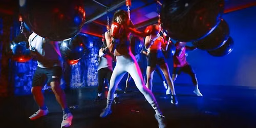 Singles Boxing Night @ Rumble Boxing - Central Park