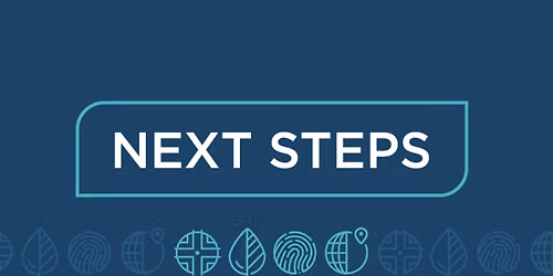 Next Steps Lunch