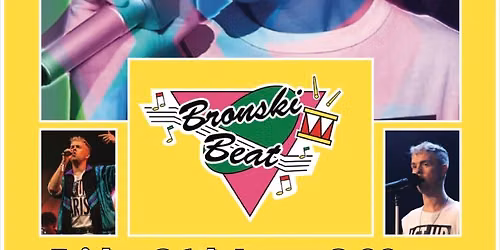 Bronski Beat\/Communards 