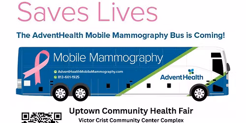 FREE Mammogram Screening