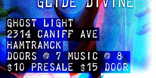 Psych Night @ Ghost Light