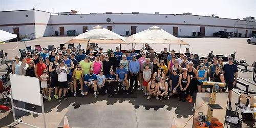 2026 Katie Lockrem Memorial Rowathon