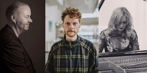 Composer Circle - Steve Luck, Calum Howard and Aura Mae