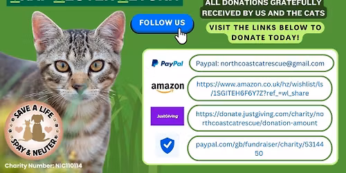 Pub quiz in aid of NCCR