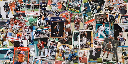 2026 Malone Sports Cards and Collectibles Show Benefit for JCEO