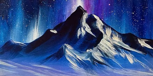 Paint and Sip: City of Stars and Light