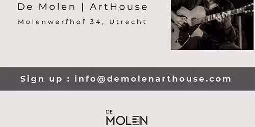 Guitar & Bouzouki Seminar with D.Lappas 