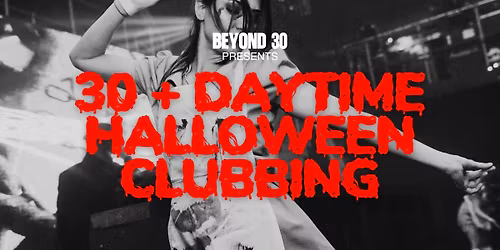 OVER 30s DAYTIME CLUBBING \u2013 WAKEFIELD\ud83d\udd7a\ud83c\udffd