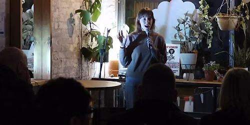 Stand-up Comedy at The Black Sheep