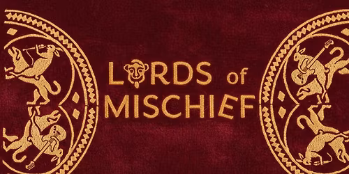 Lords of mischief @The Swan wantage