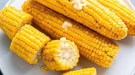 Corn Roast \/ Soir\u00e9e mais 