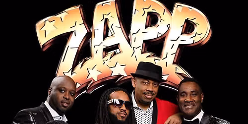 Zapp ft. Sugar Hill Gang & The Furious Five