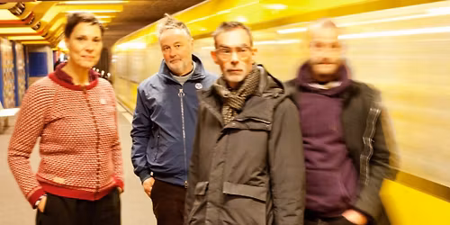 Stereolab | Metro Theatre, Sydney