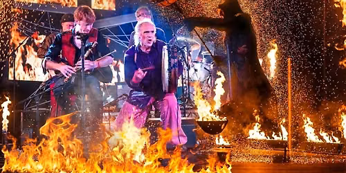A SAMHAIN SPECTACLE IN FLAME & SOUND WITH K\u00cdLA