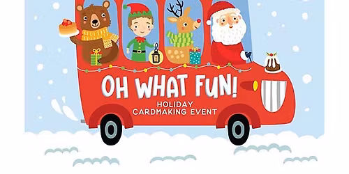 Oh What Fun Craftalong