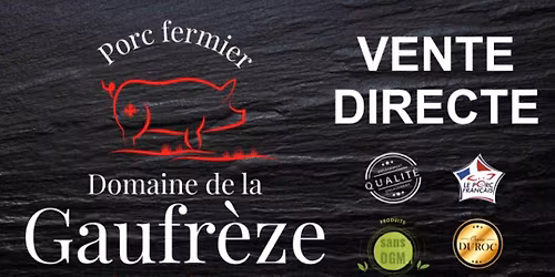 \ua9c1\ud83d\udd25Vente directe\ud83d\udd25\ud83d\udc3dCharcuterie & viande porc plein air\ud83d\udc3d\ua9c2